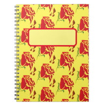 Spiral Photo Notebook