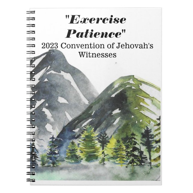 Spiral Photo Notebook (Front)