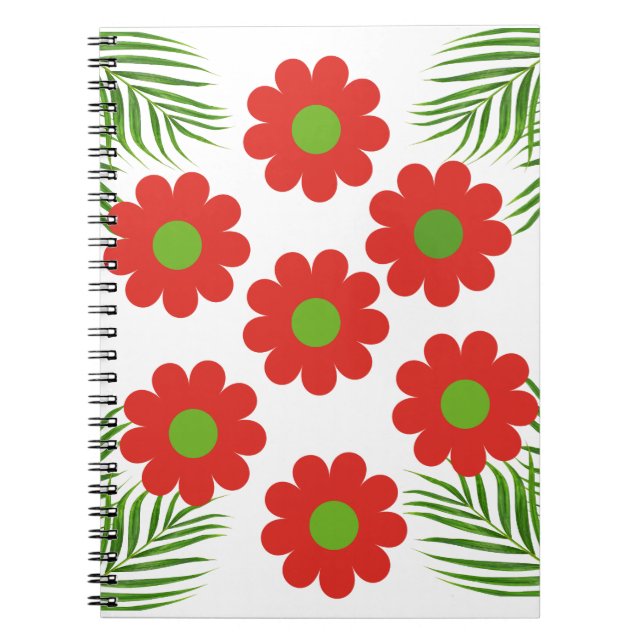 Spiral Photo Notebook (Front)