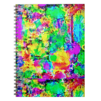 Spiral Photo Notebook