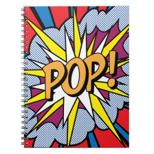 Spiral Photo Notebook