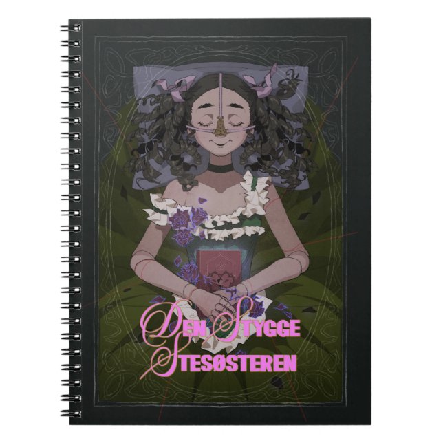 Spiral Photo Notebook (Front)