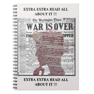 Spiral Photo Notebook