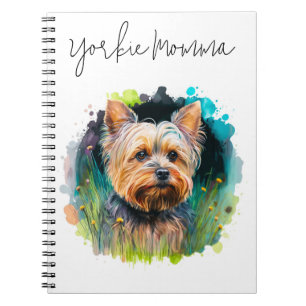Spiral Photo Notebook