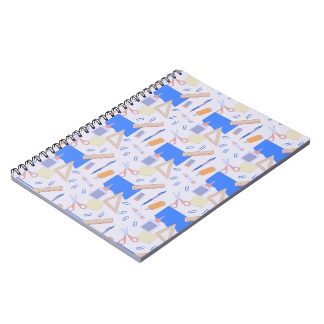 Spiral Photo Notebook (Left Side)