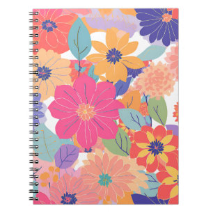 Spiral Photo Notebook