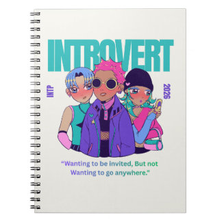 Spiral Photo Notebook