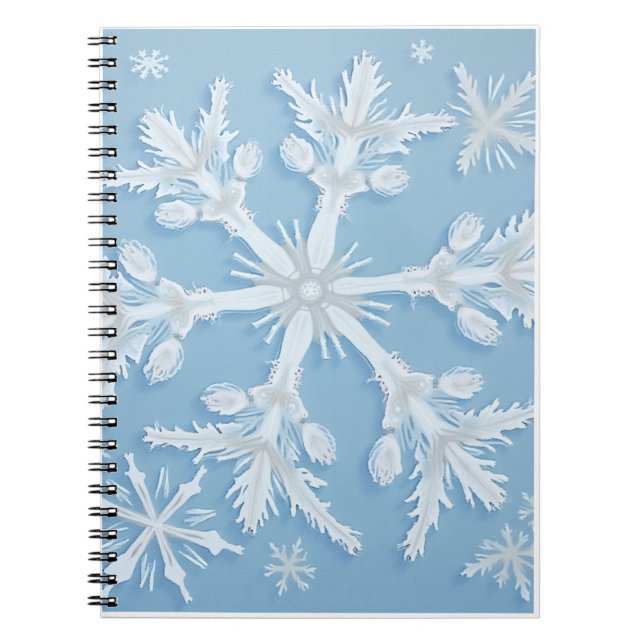 Spiral Photo Notebook (Front)