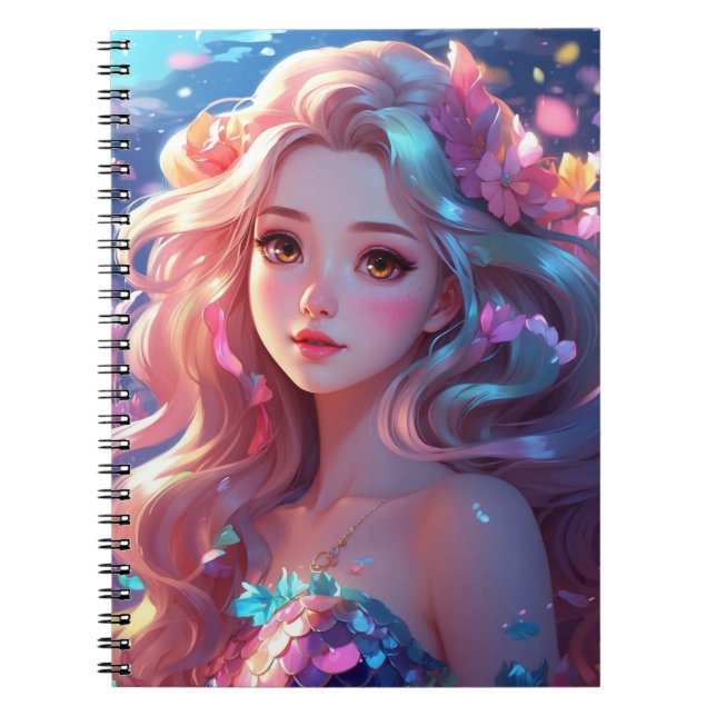 Spiral Photo Notebook (Front)