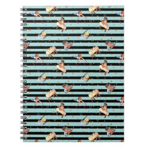 Spiral Photo Notebook