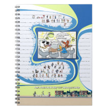 Spiral Photo Notebook