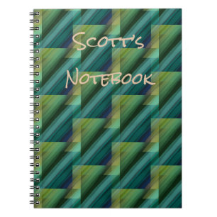 Spiral Photo Notebook