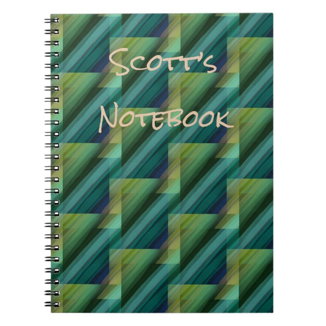 Spiral Photo Notebook (Front)
