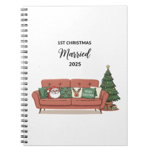 Spiral Photo Notebook
