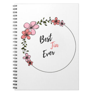 Spiral Photo Notebook