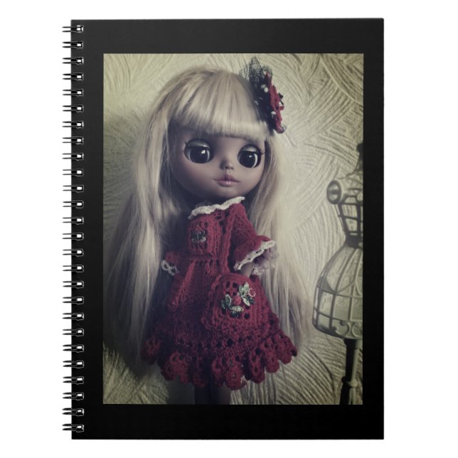 Spiral Photo Notebook (Front)