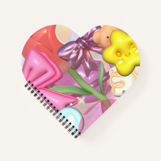 Spiral Photo Notebook