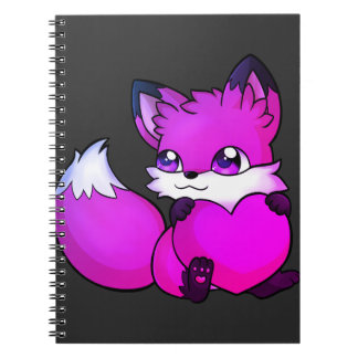 Spiral Photo Notebook