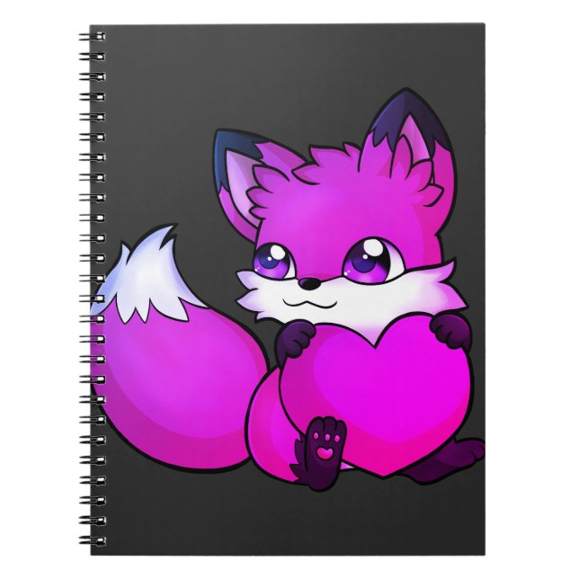 Spiral Photo Notebook (Front)