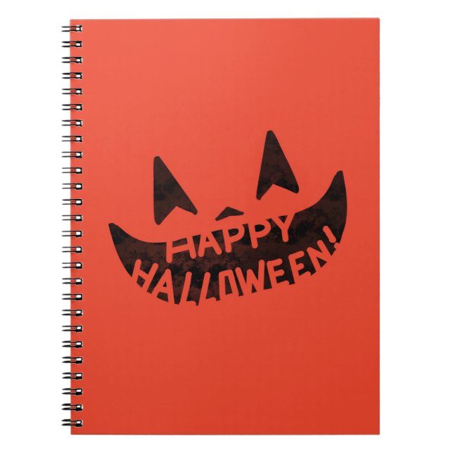 Spiral Photo Notebook (Front)