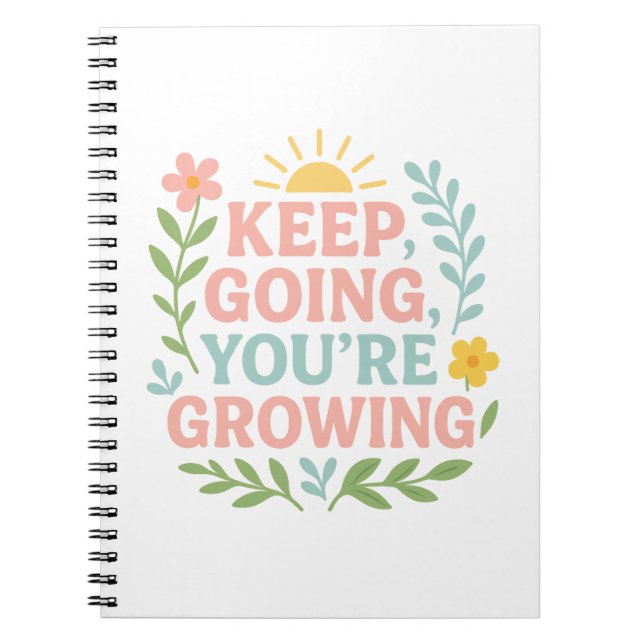 Spiral Photo Notebook (Front)