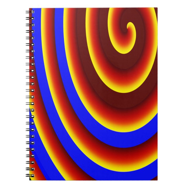 Spiral Photo Notebook (Front)