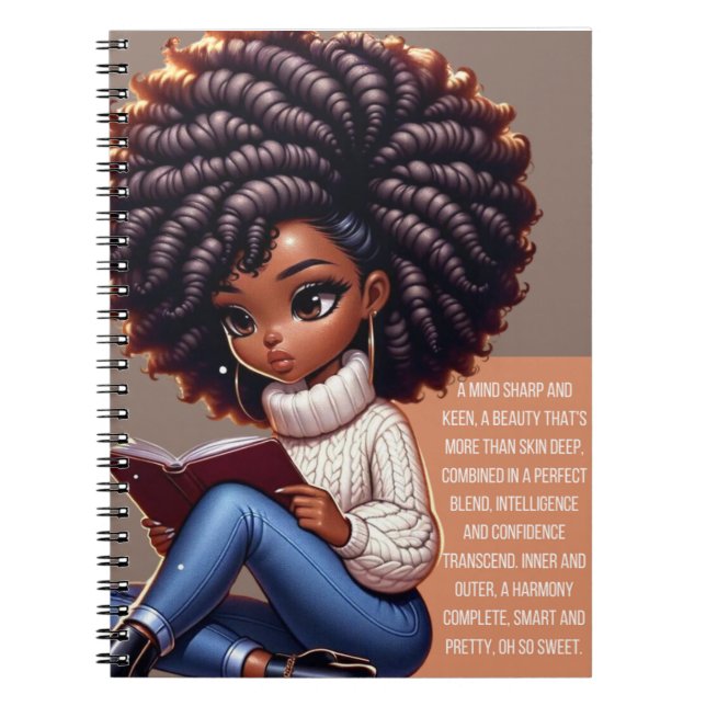 Spiral Photo Notebook (Front)