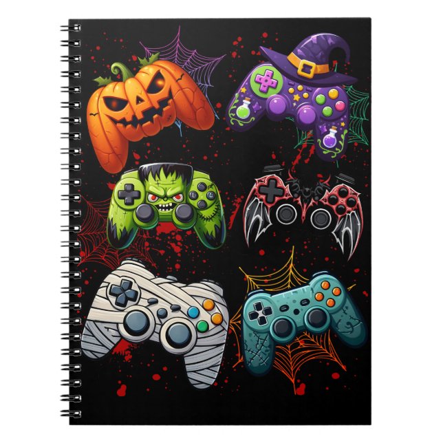 Spiral Photo Notebook (Front)