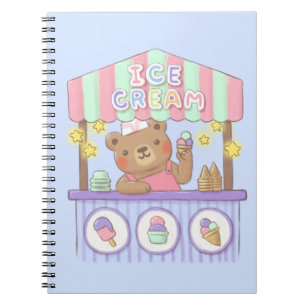 Spiral Photo Notebook