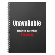 Spiral Photo Notebook