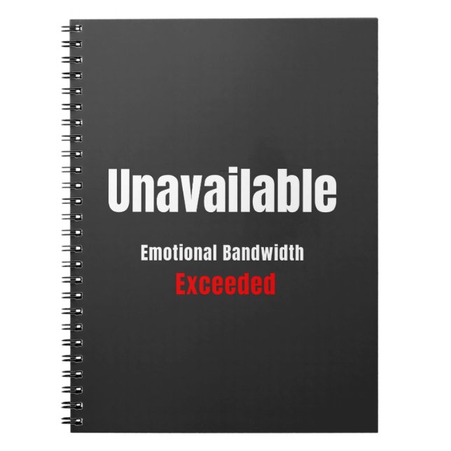 Spiral Photo Notebook (Front)