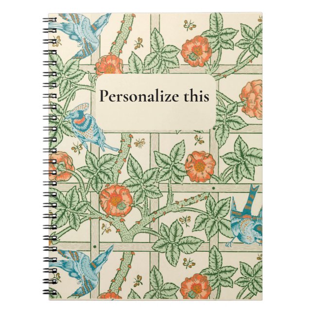 Spiral Photo Notebook (Front)