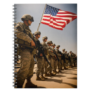 Spiral Photo Notebook