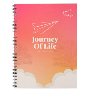 Spiral Photo Notebook