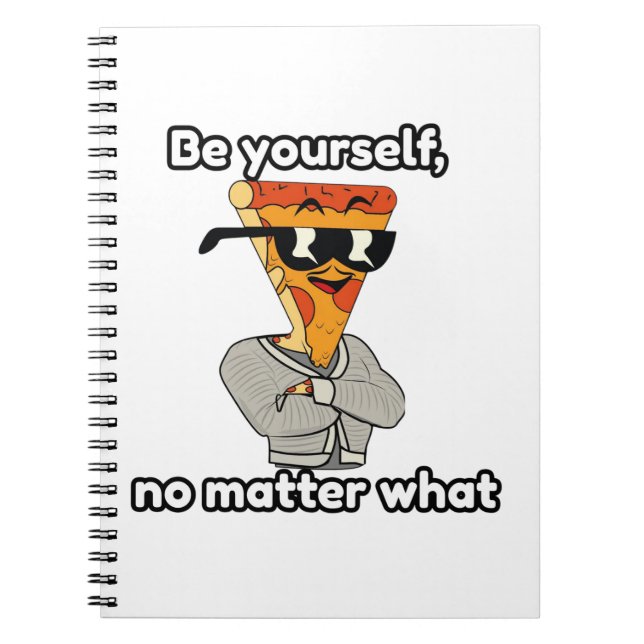 Spiral Photo Notebook (Front)