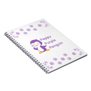 Spiral Photo Notebook
