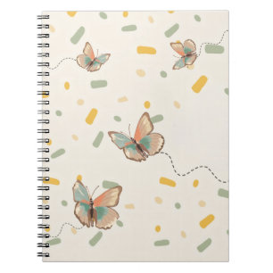 Spiral Photo Notebook