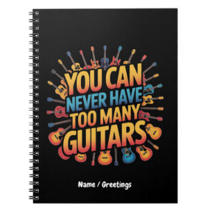 Spiral Photo Notebook