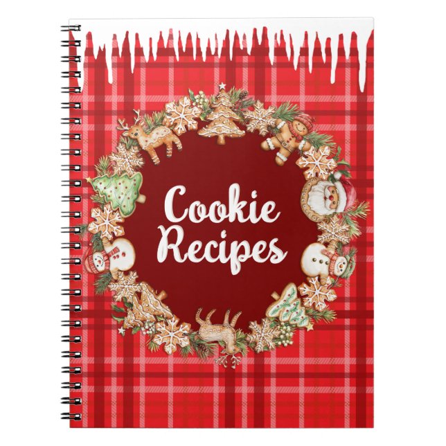 Spiral Photo Notebook (Front)