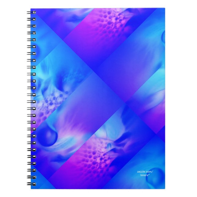 Spiral Photo Notebook (Front)