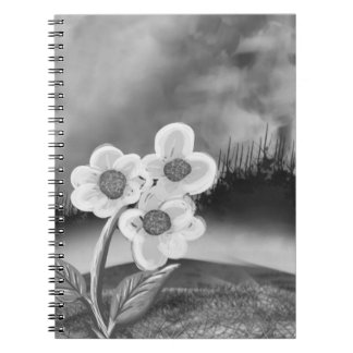 Spiral Photo Notebook