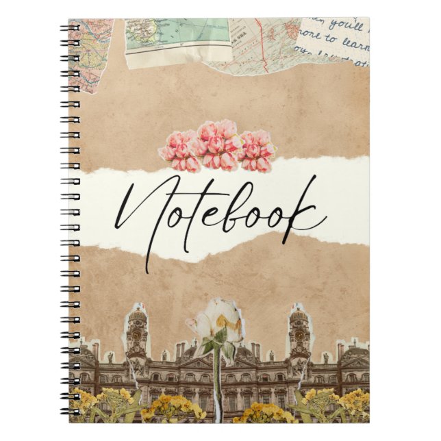 Spiral Photo Notebook (Front)