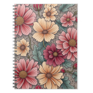Spiral Photo Notebook