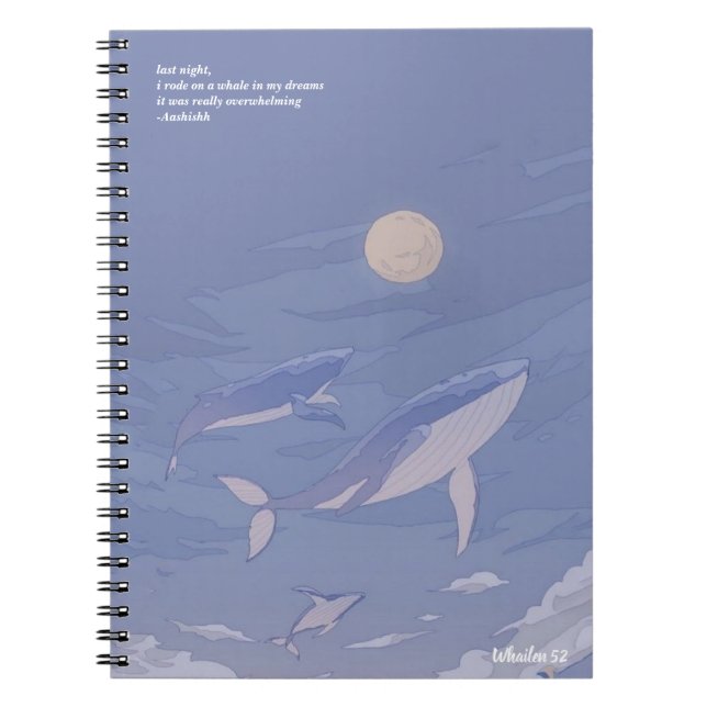 Spiral Photo Notebook (Front)