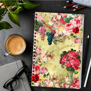 Spiral Photo Notebook