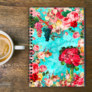 Spiral Photo Notebook