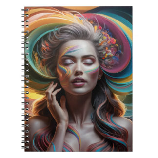 Spiral Photo Notebook