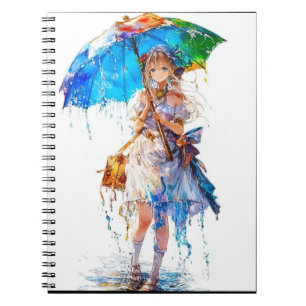 Spiral Photo Notebook