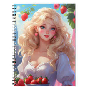 Spiral Photo Notebook