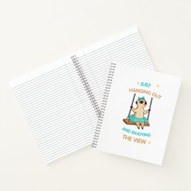 Spiral Photo Notebook (Inside)